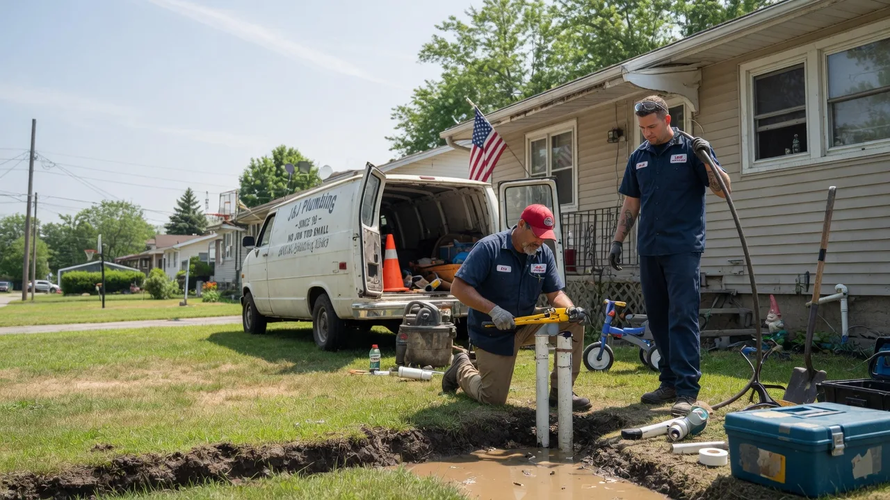 Sump Pump Repair in Austin, KY near me